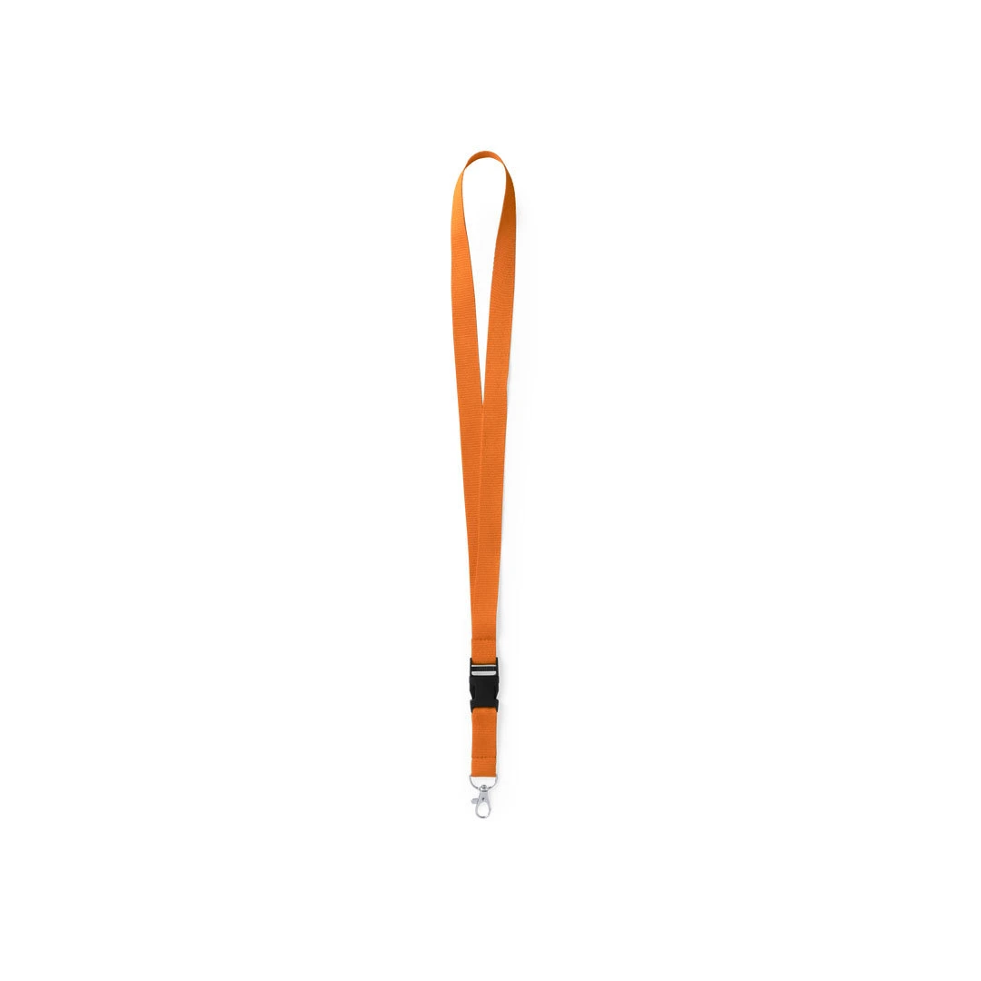 Lanyard Kunel - NARANJA