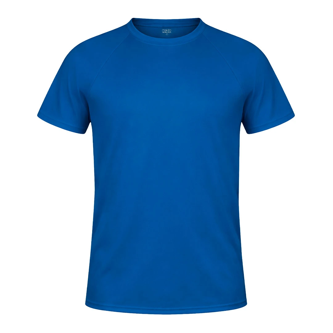 Camiseta Adulto Tecnic Plus - AZUL