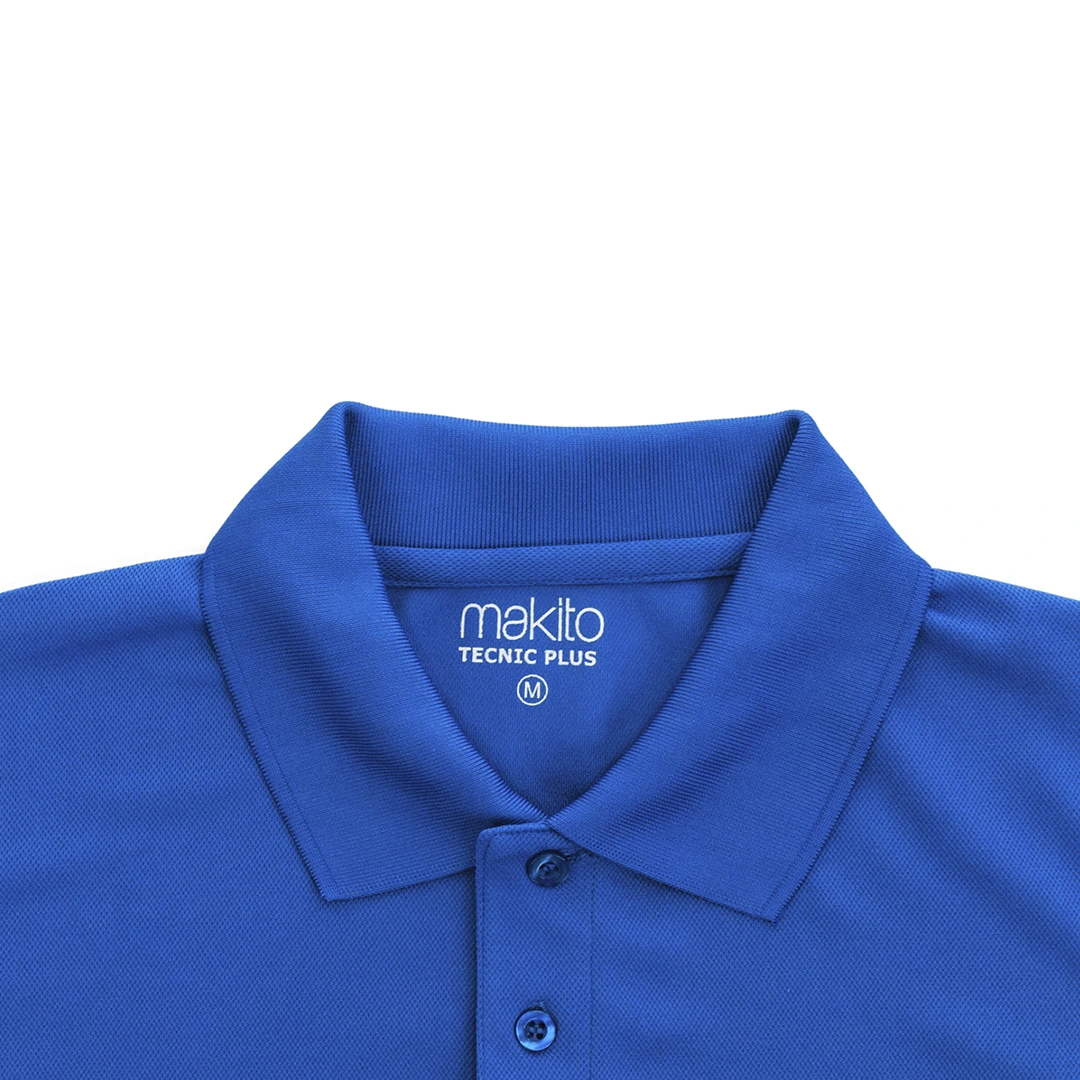 Polo Tecnic Plus - Detalle D4