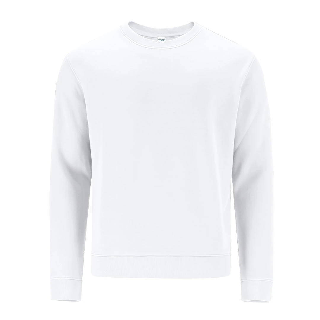 Sudadera Adulto Cosmos - BLANCO