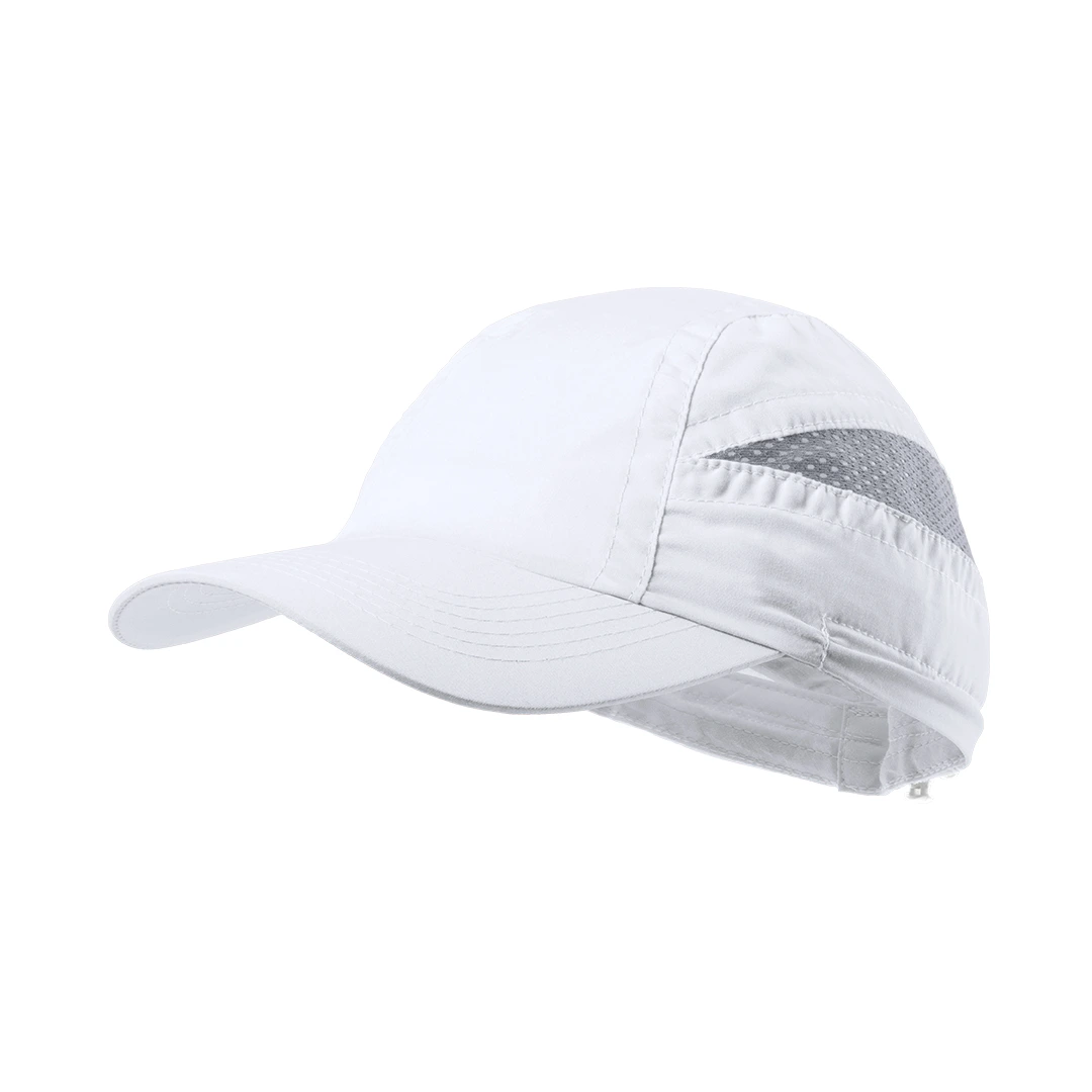 Gorra Laimbur - BLANCO
