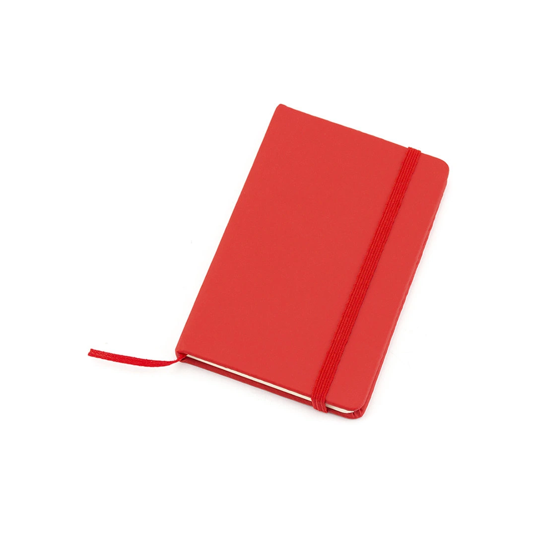 Bloc Notas Kinelin - ROJO