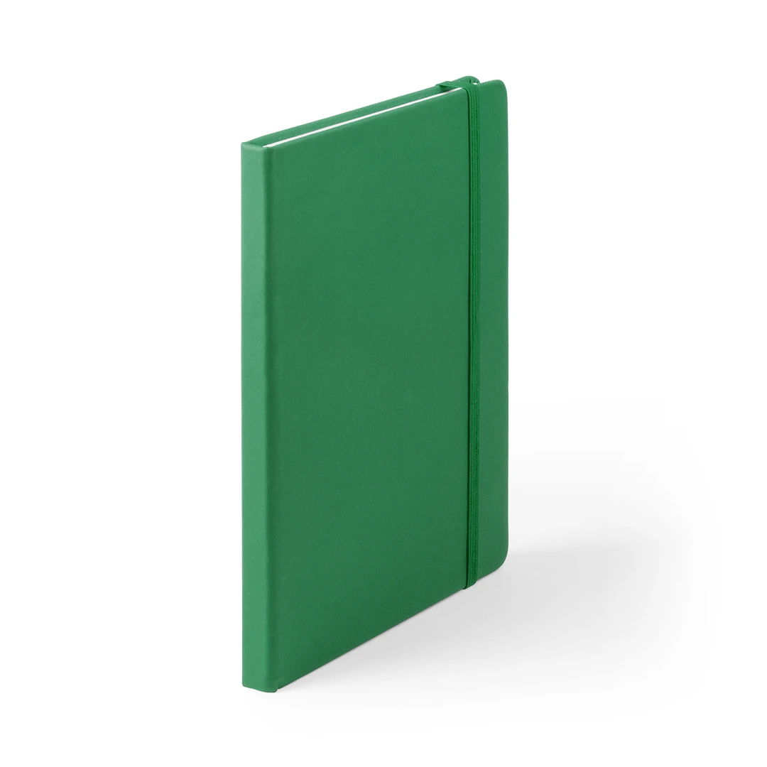Bloc Notas Cilux - VERDE