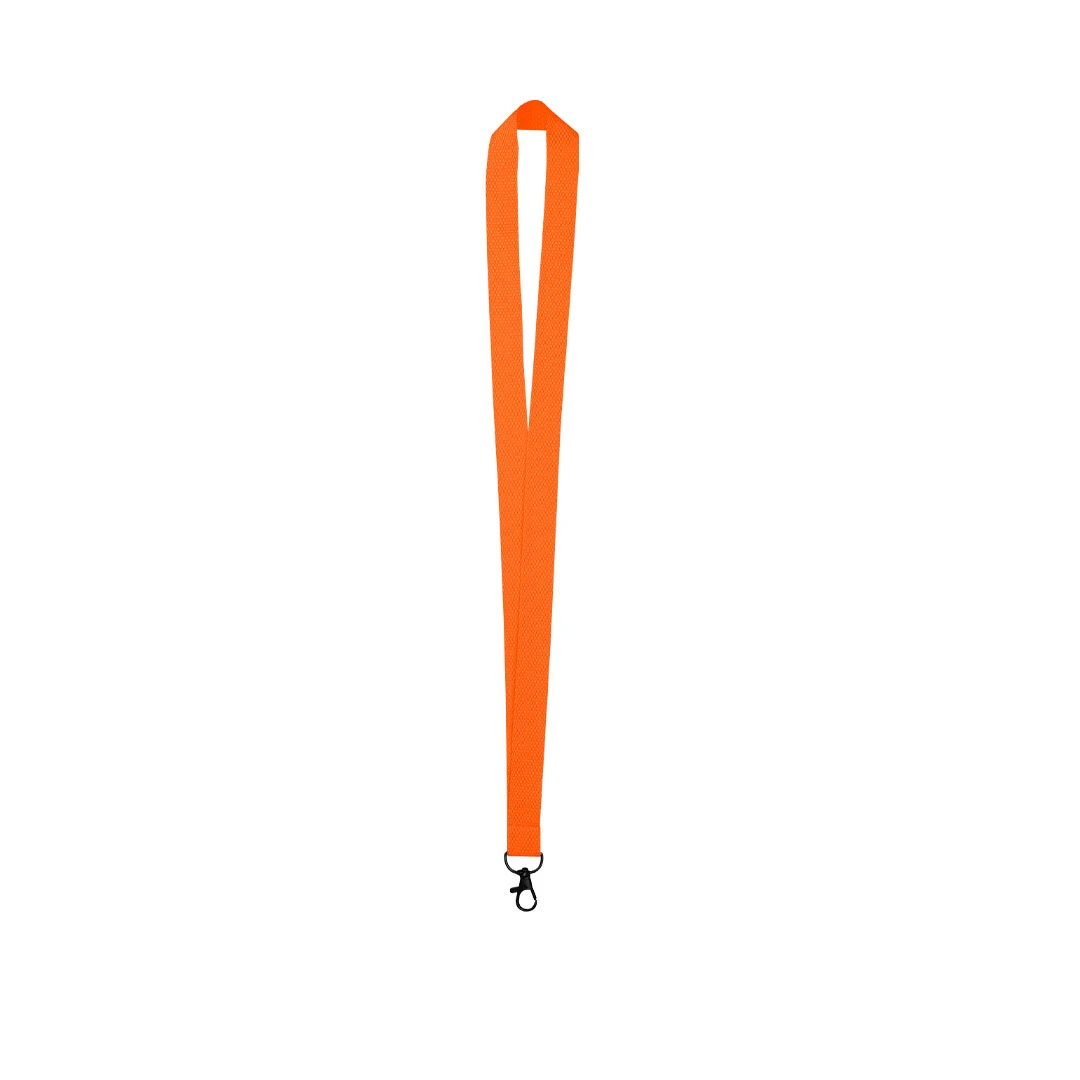 Lanyard Cofmil - NARANJA FLUOR