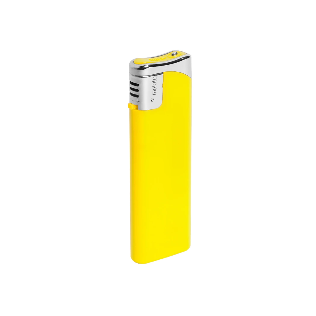 Encendedor Plain - AMARILLO