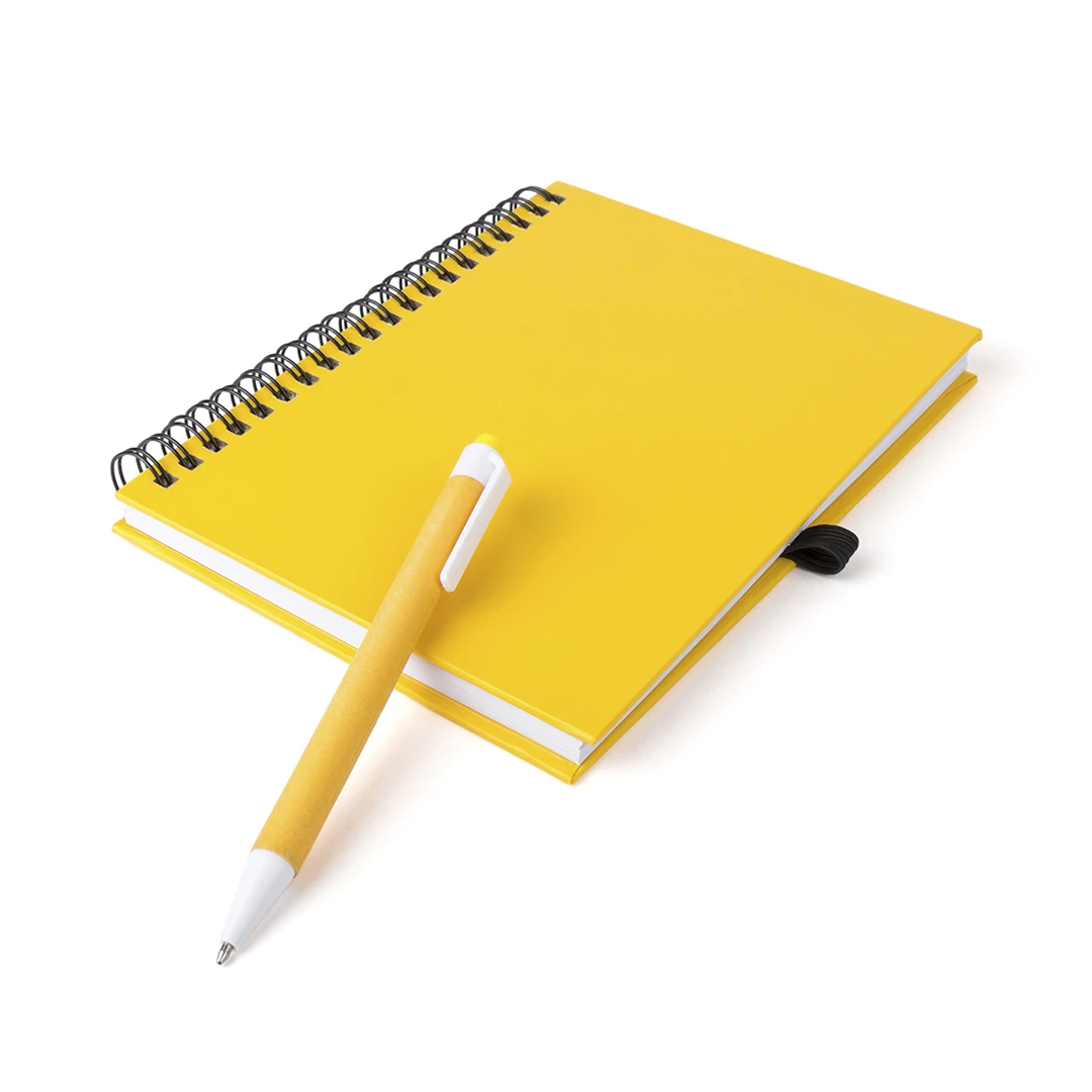 Libreta Koguel - Detalle D4