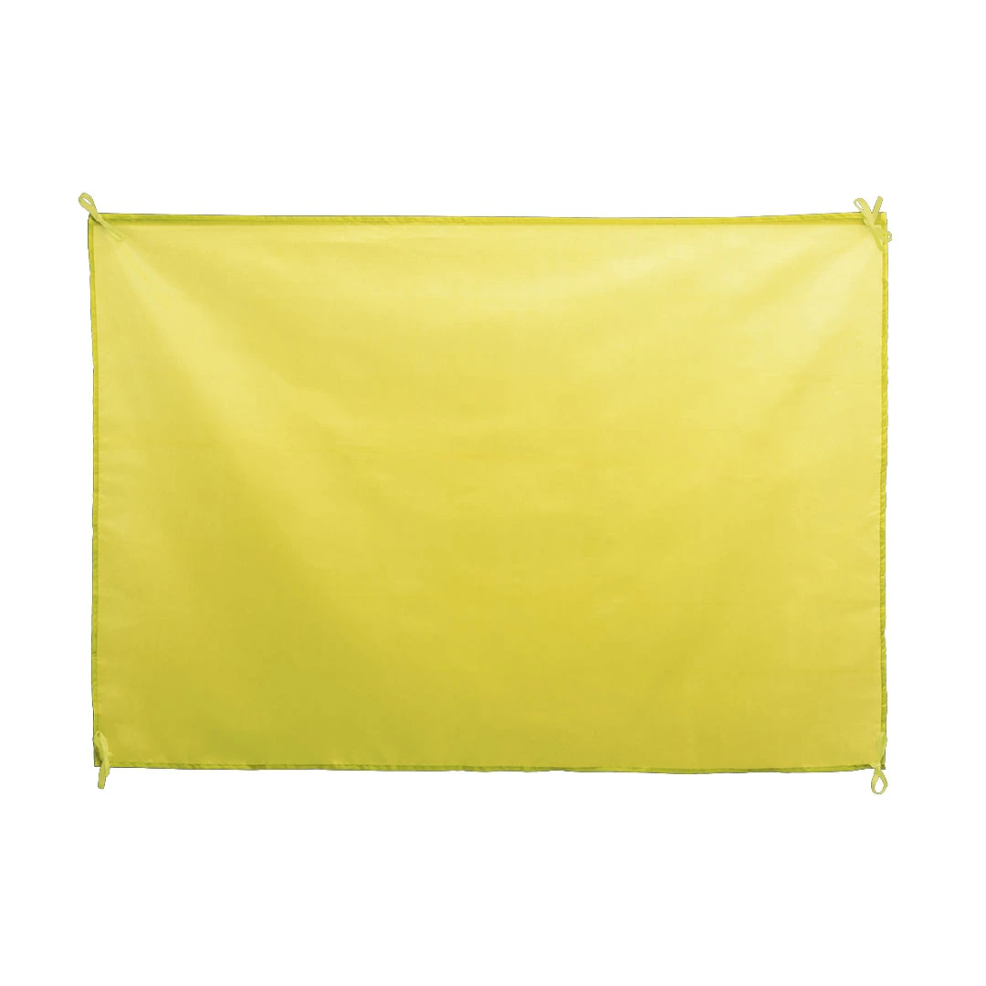 Bandera Dambor - AMARILLO