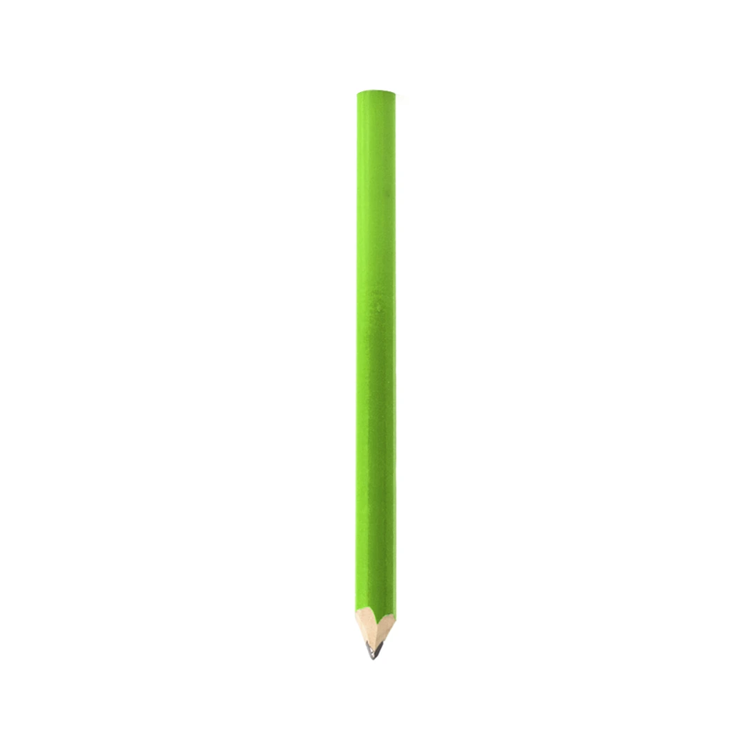 Lápiz Carpintero - VERDE