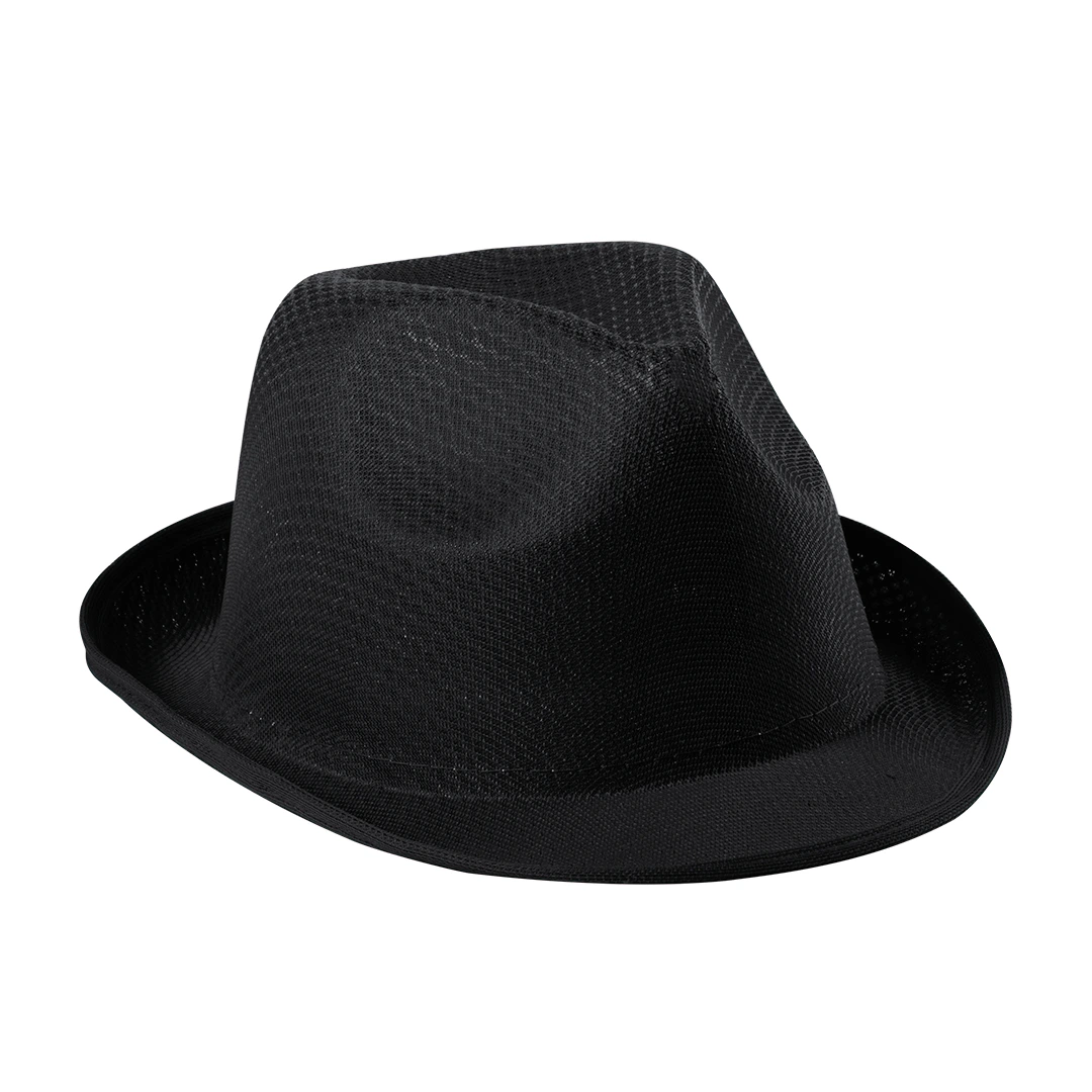 Sombrero Braz - NEGRO