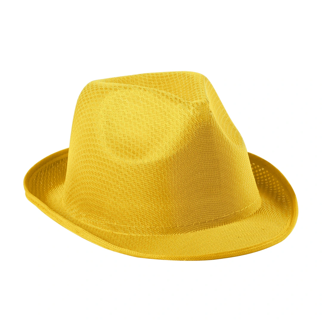 Sombrero Braz - AMARILLO