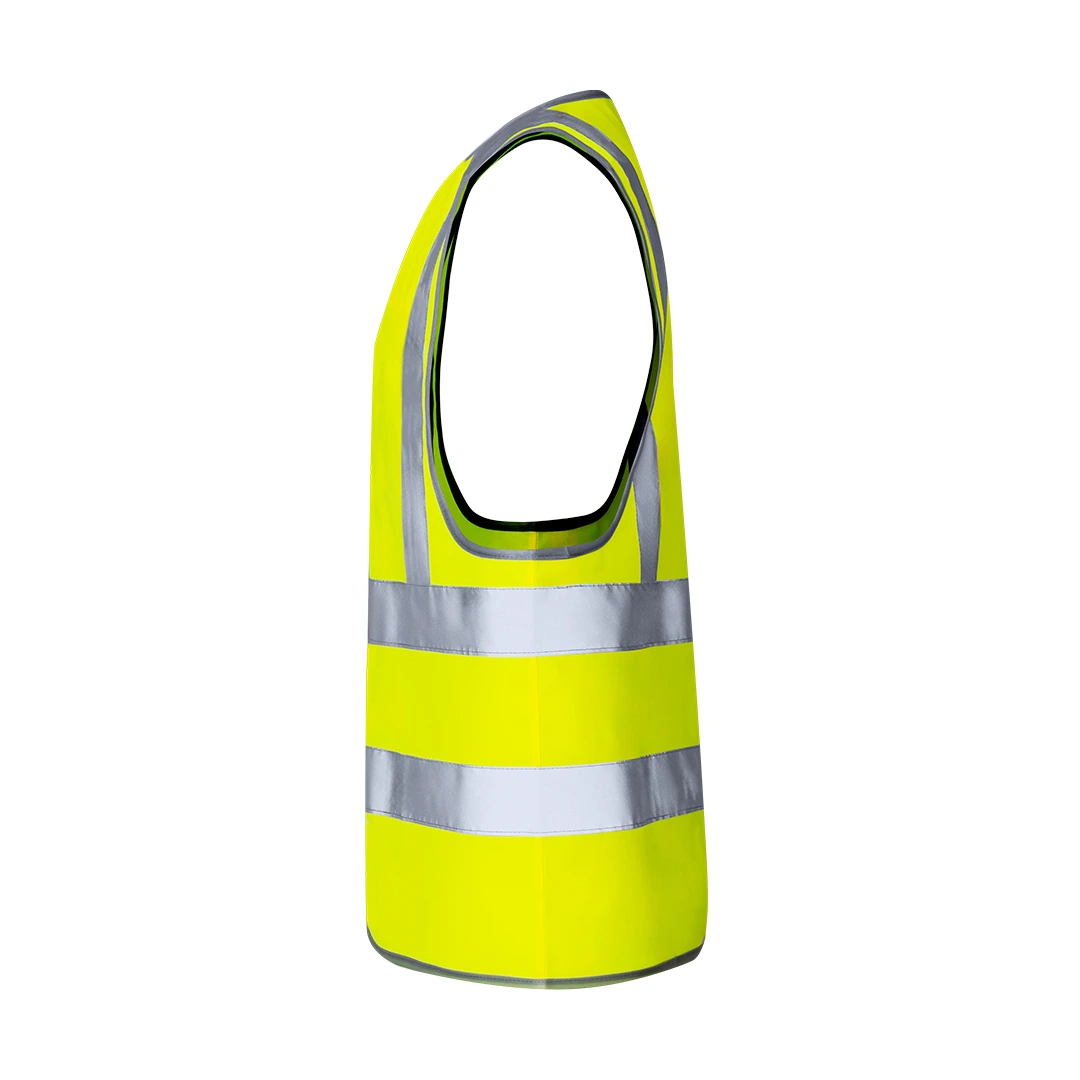 Chaleco Reflectante Jestol - Detalle D2