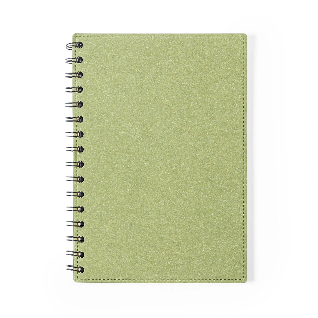 Libreta Idina - VERDE