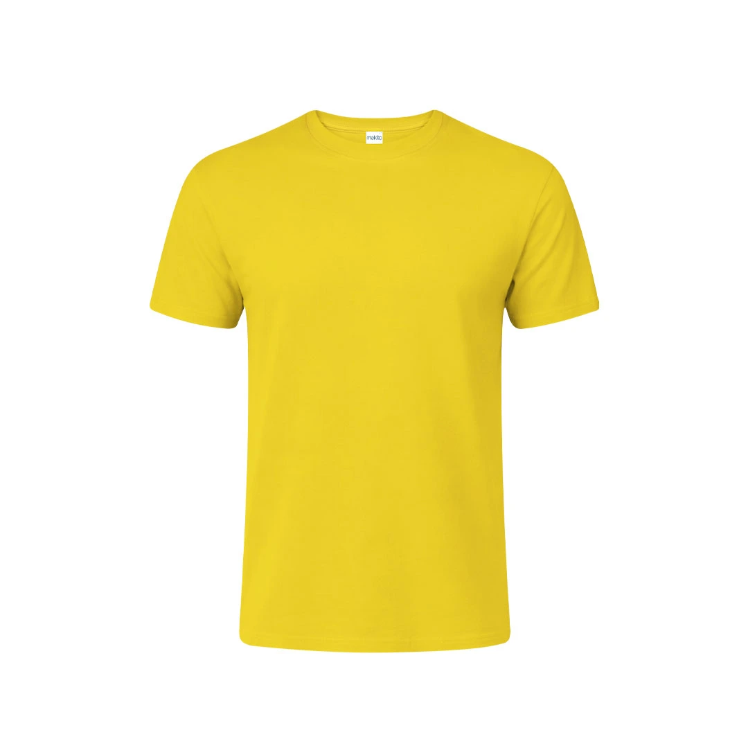 Camiseta Niño Color Seiyo - AMARILLO