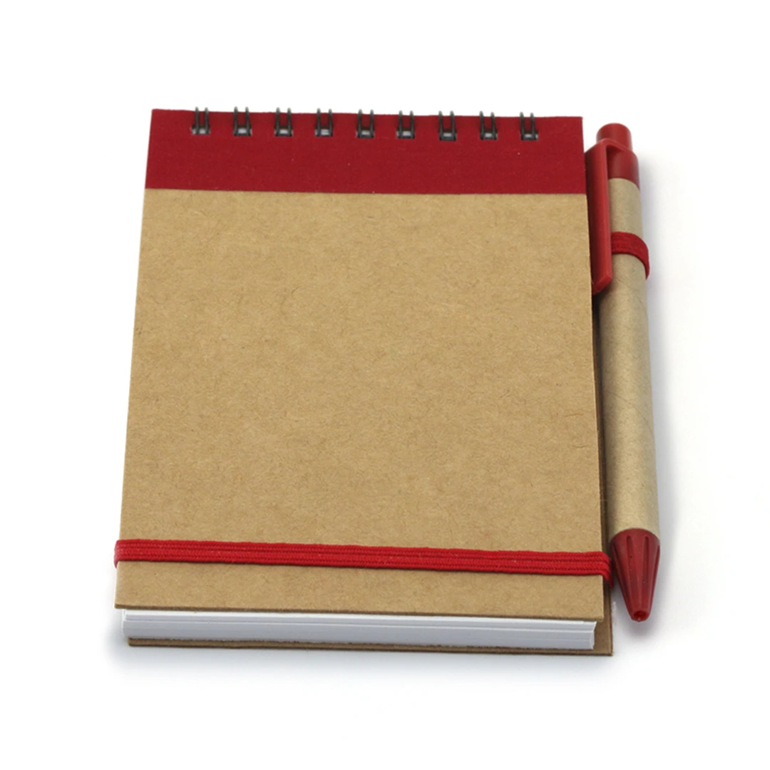 Libreta Ecocard - Detalle D1