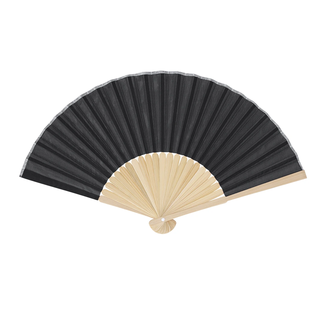 Abanico Mynor - NEGRO