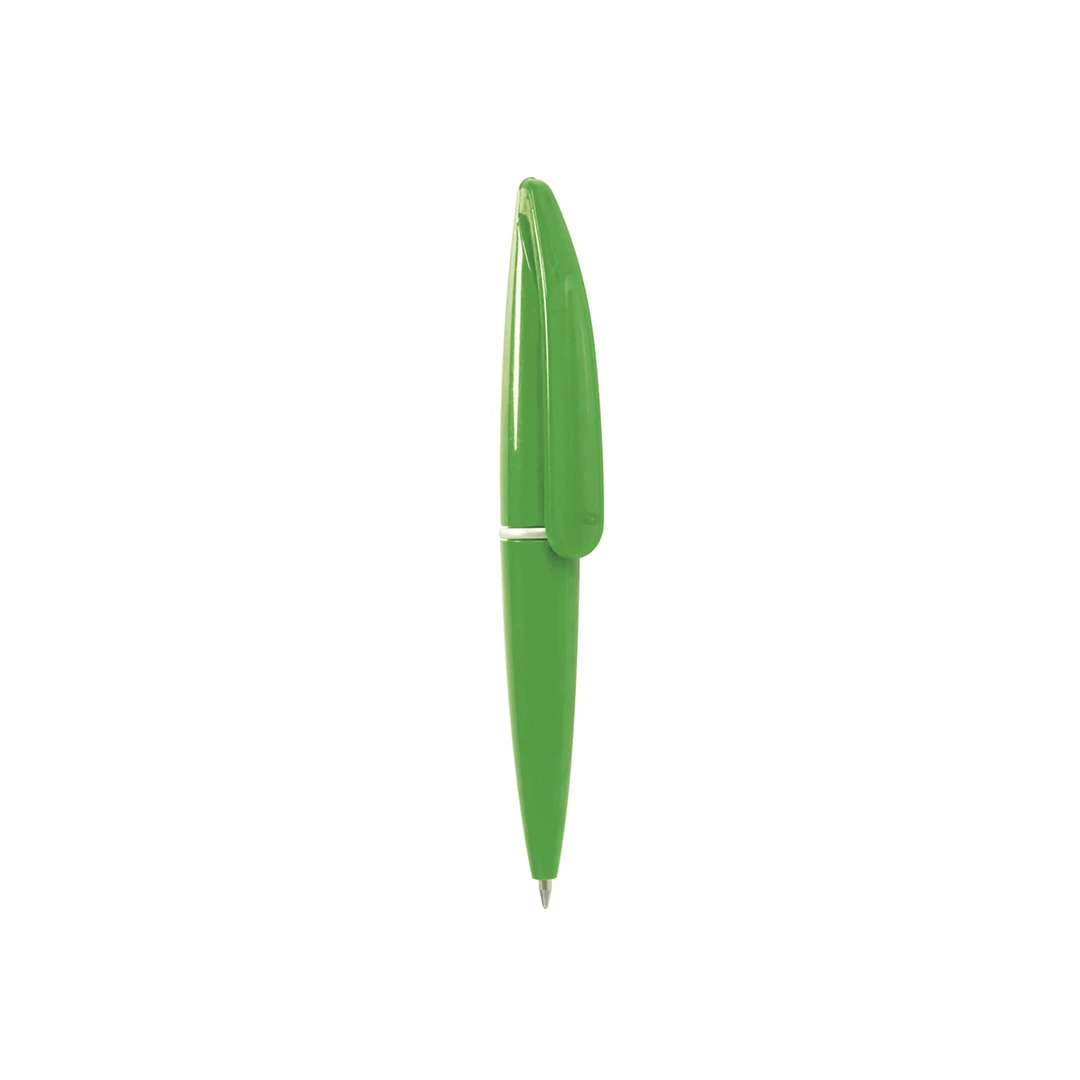 Minibolígrafo Hall - VERDE