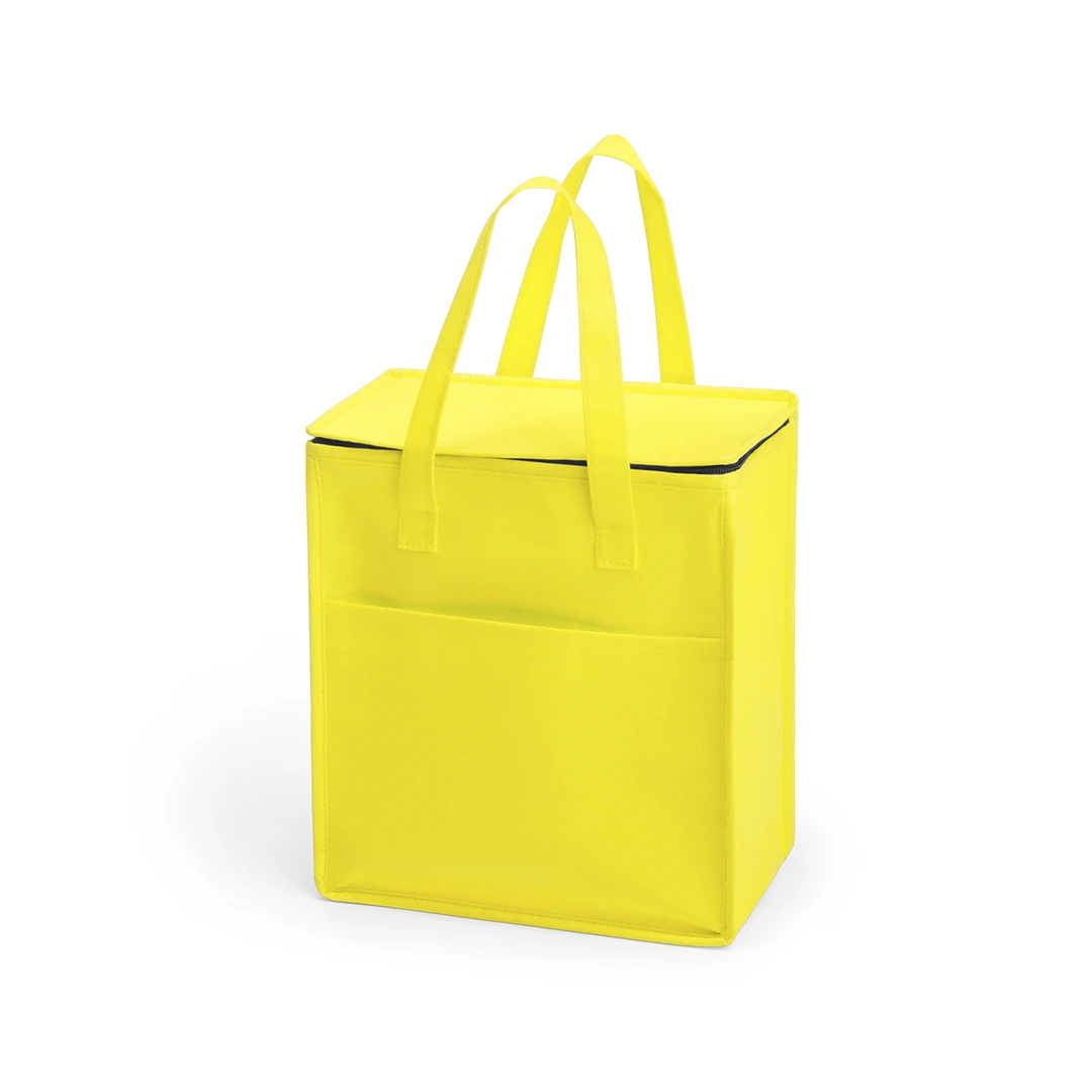 Nevera Lans - AMARILLO