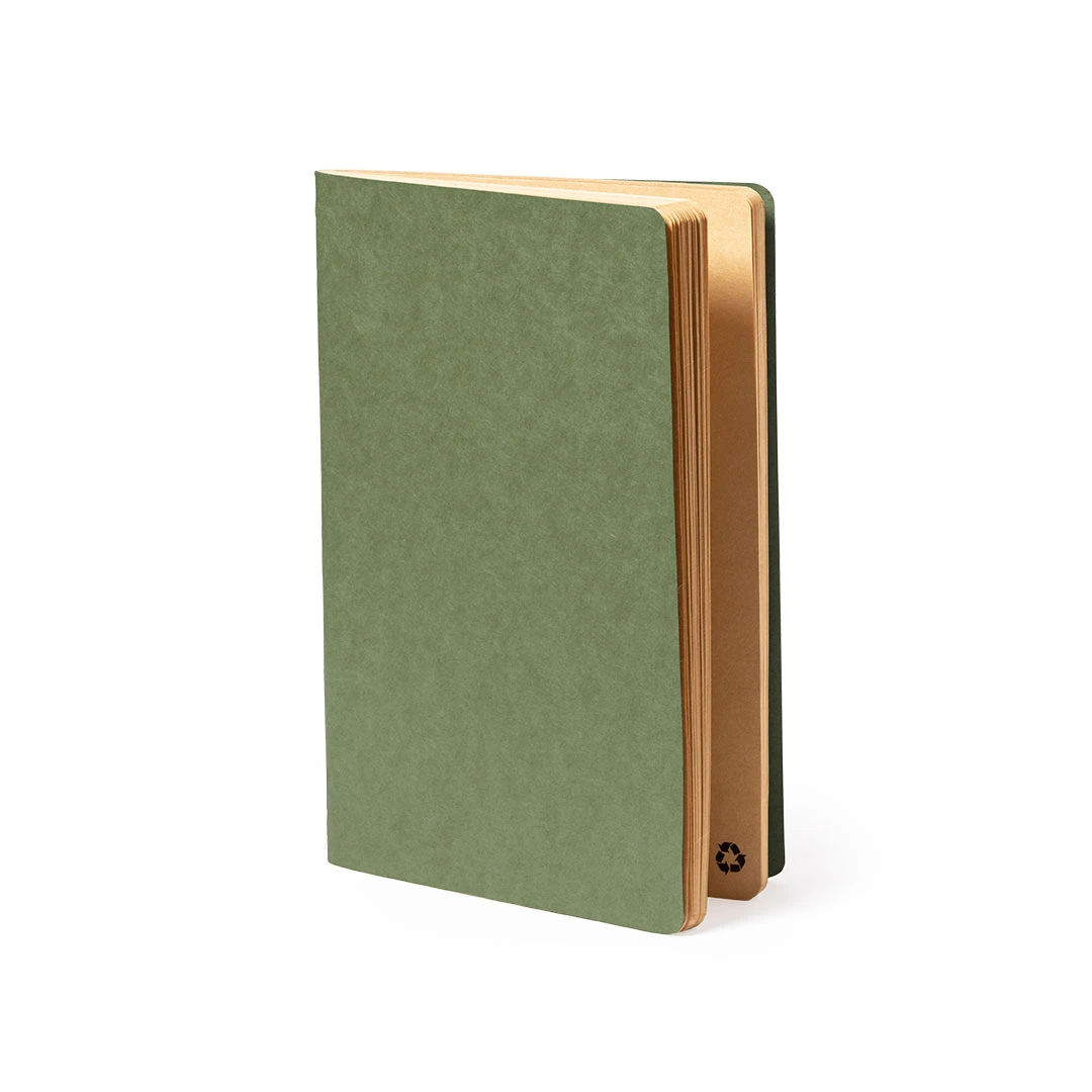 Libreta Rayish - VERDE