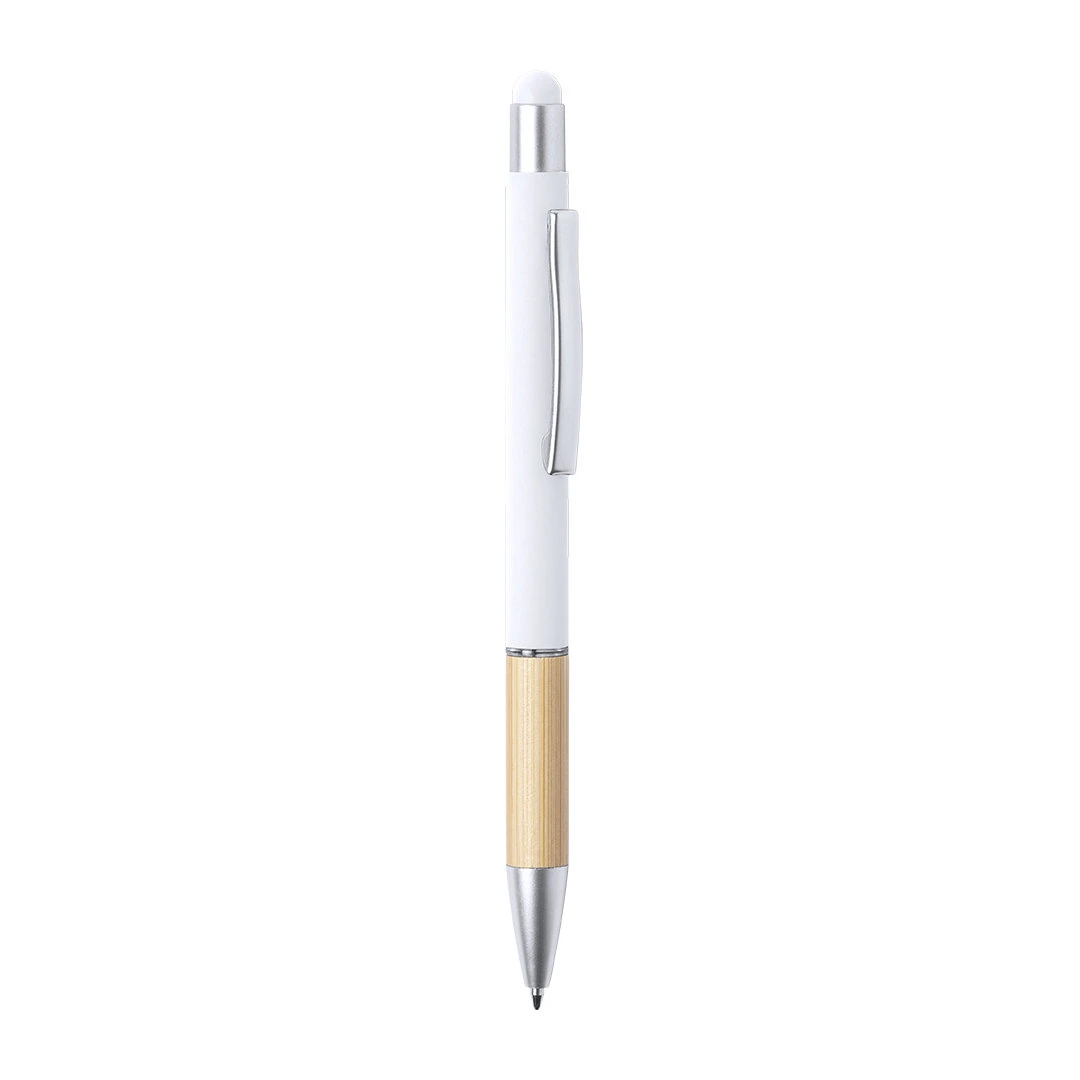 Bolígrafo Puntero Zabox - BLANCO