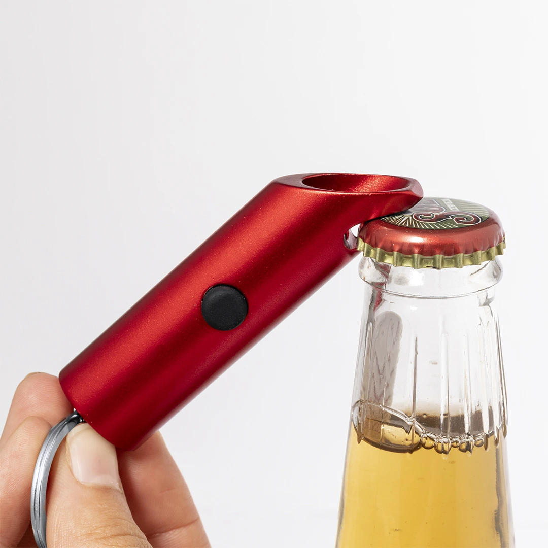 Llavero Linterna Kushing - Detalle D2
