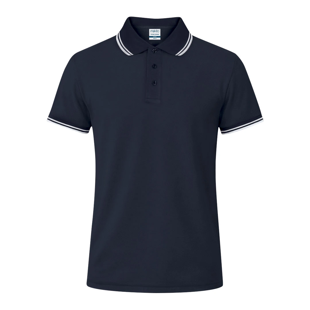 Polo Tecnic Zawak - MARINO