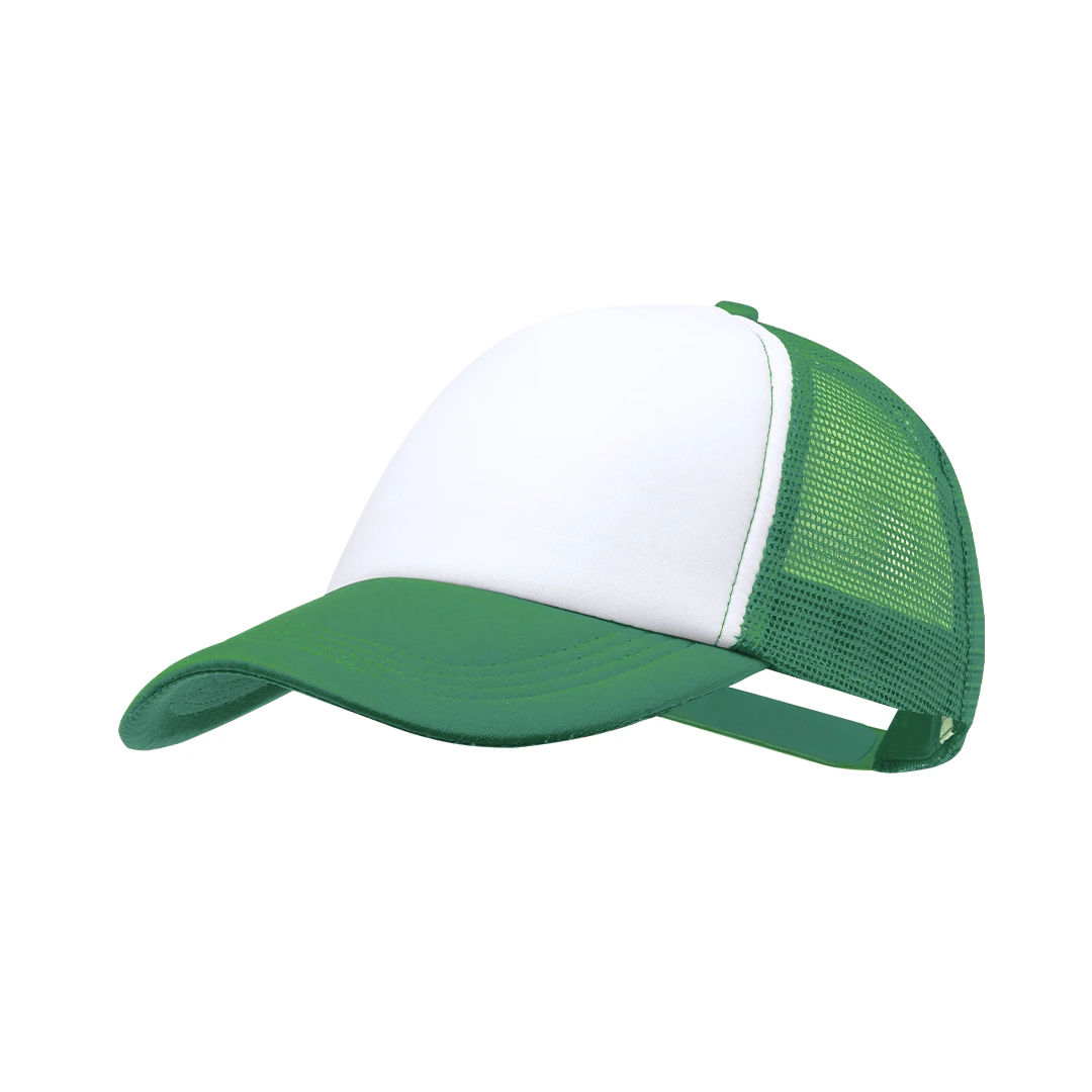 Gorra Zodak - VERDE