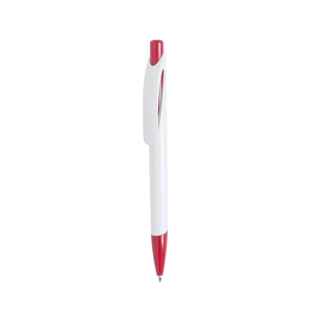 Bolígrafo Hurban - ROJO
