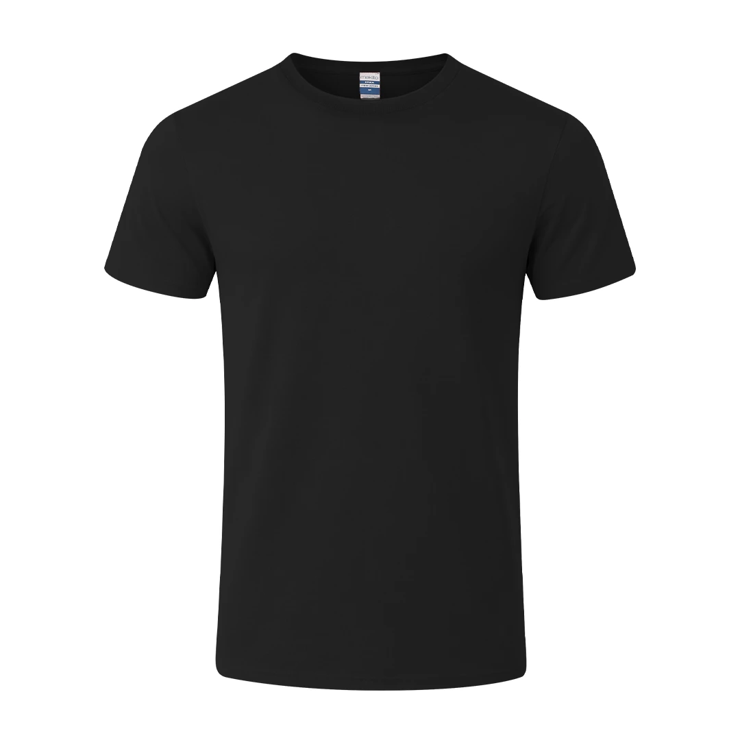 Camiseta Niño Color Epika - NEGRO