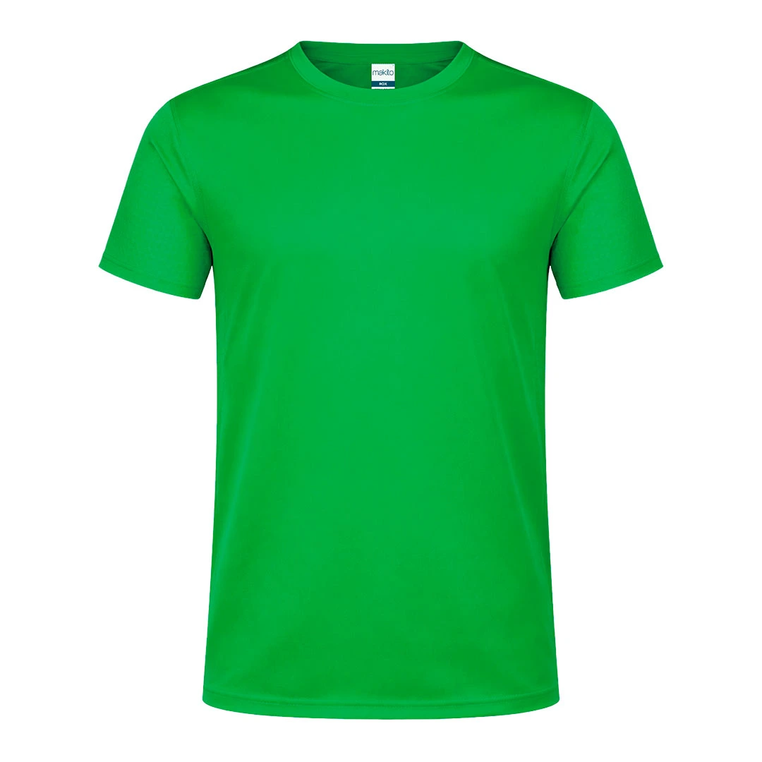 Camiseta Adulto Tecnic Rox - VERDE