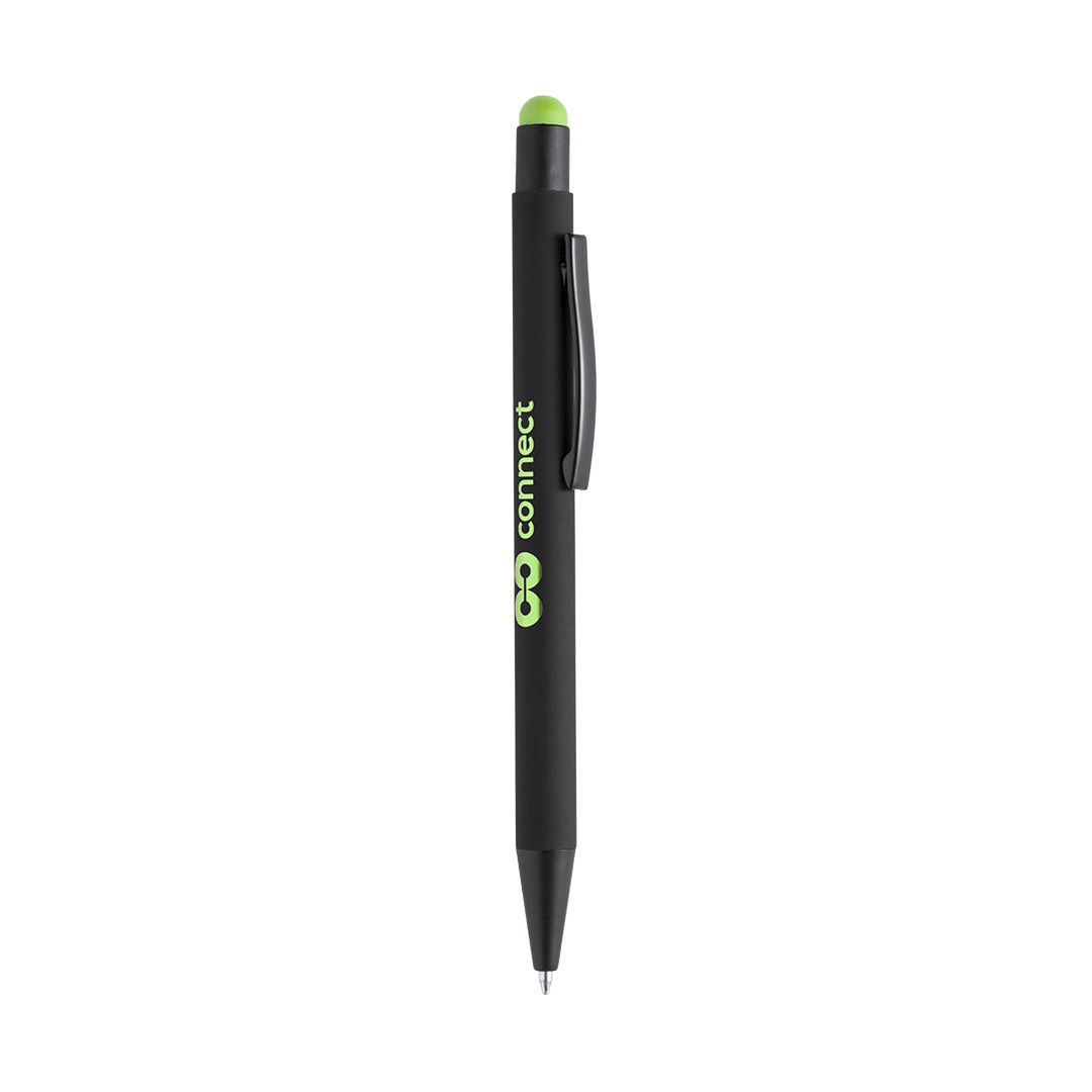 Bolígrafo Puntero Yaret - VERDE