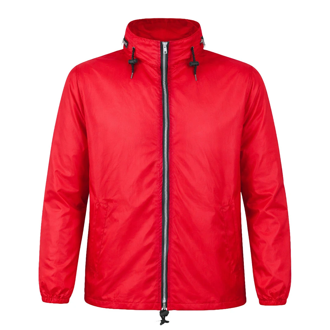 Impermeable Garu - ROJO