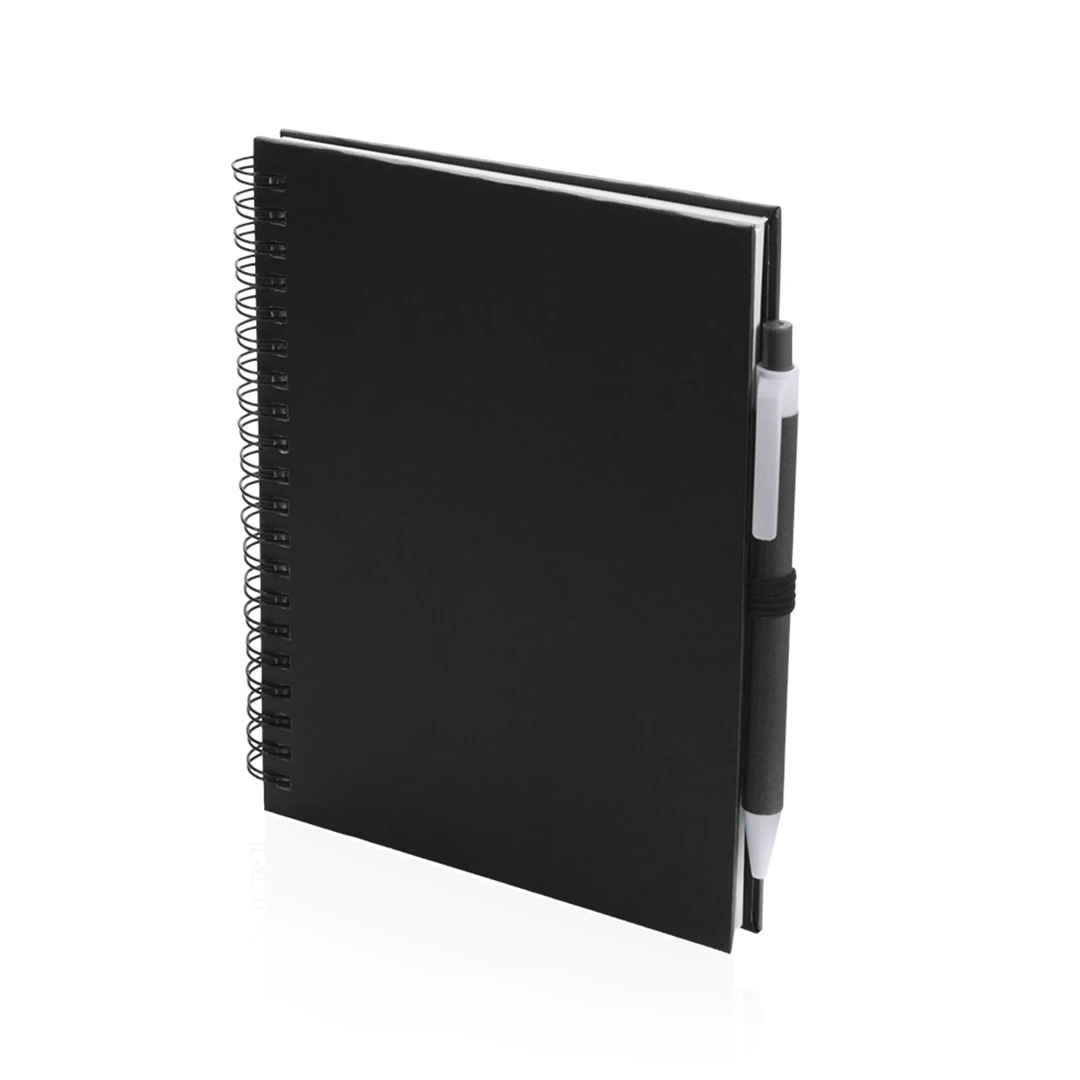 Libreta Koguel - NEGRO
