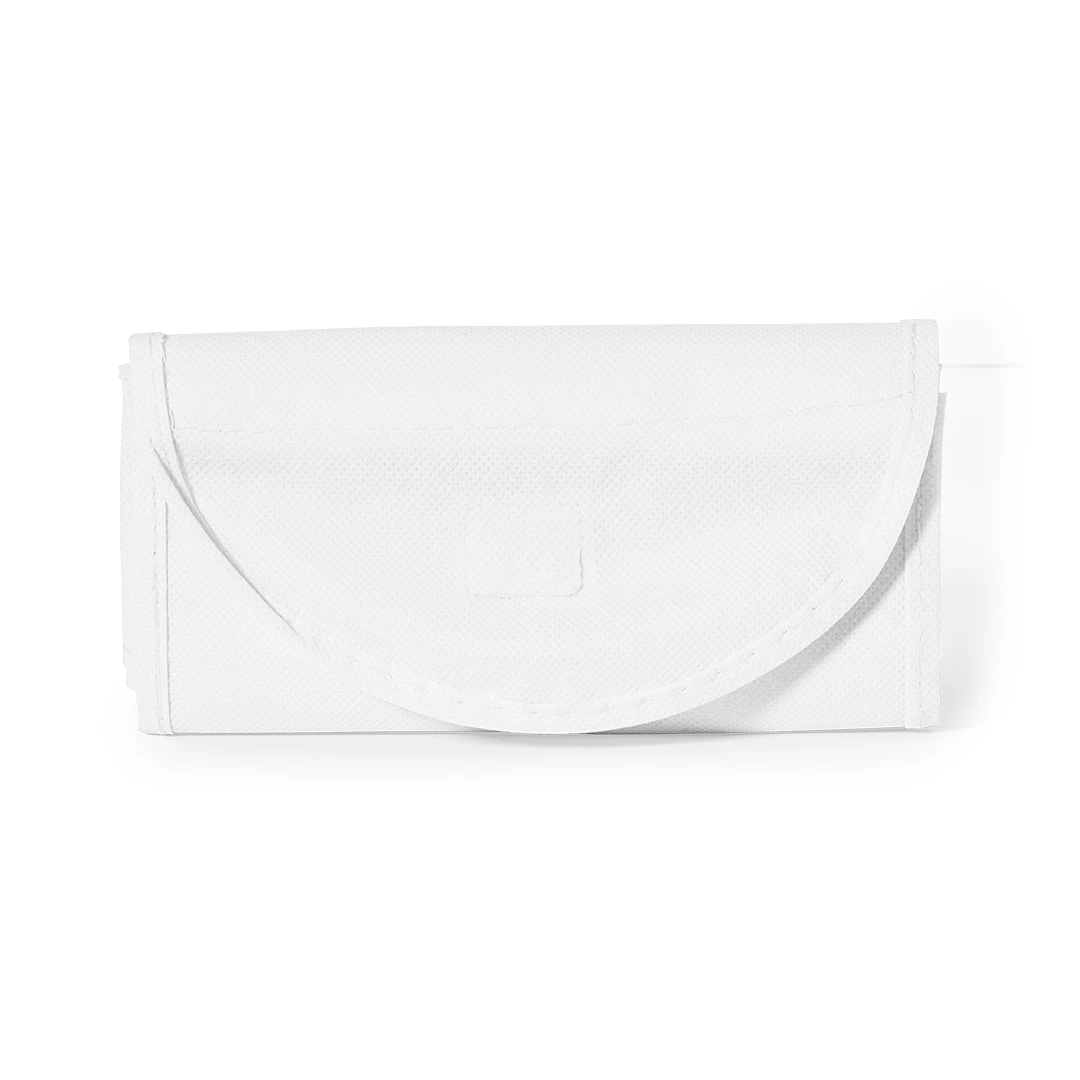 Bolsa Plegable Konsum - BLANCO