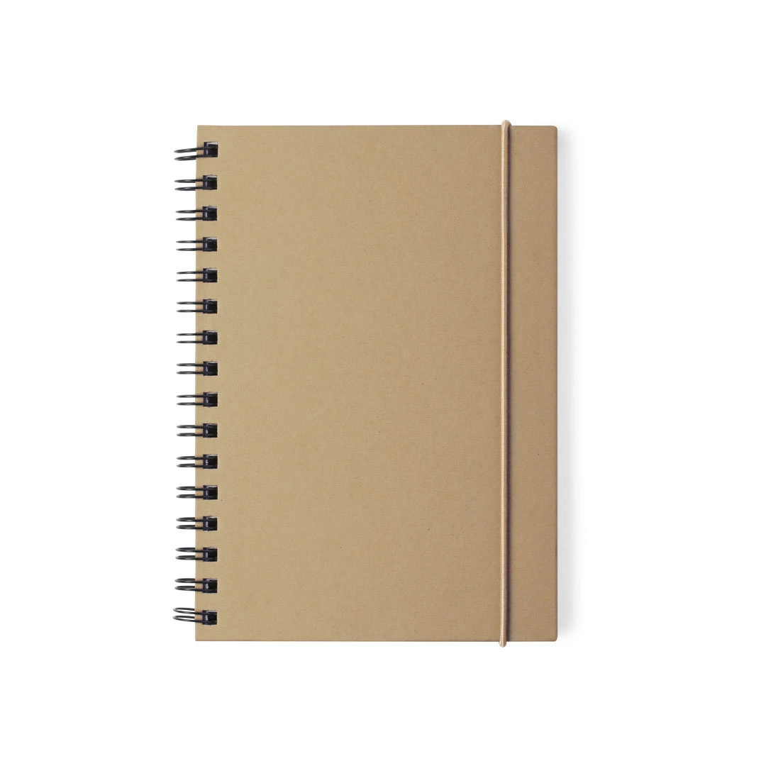 Libreta Zubar - NEGRO