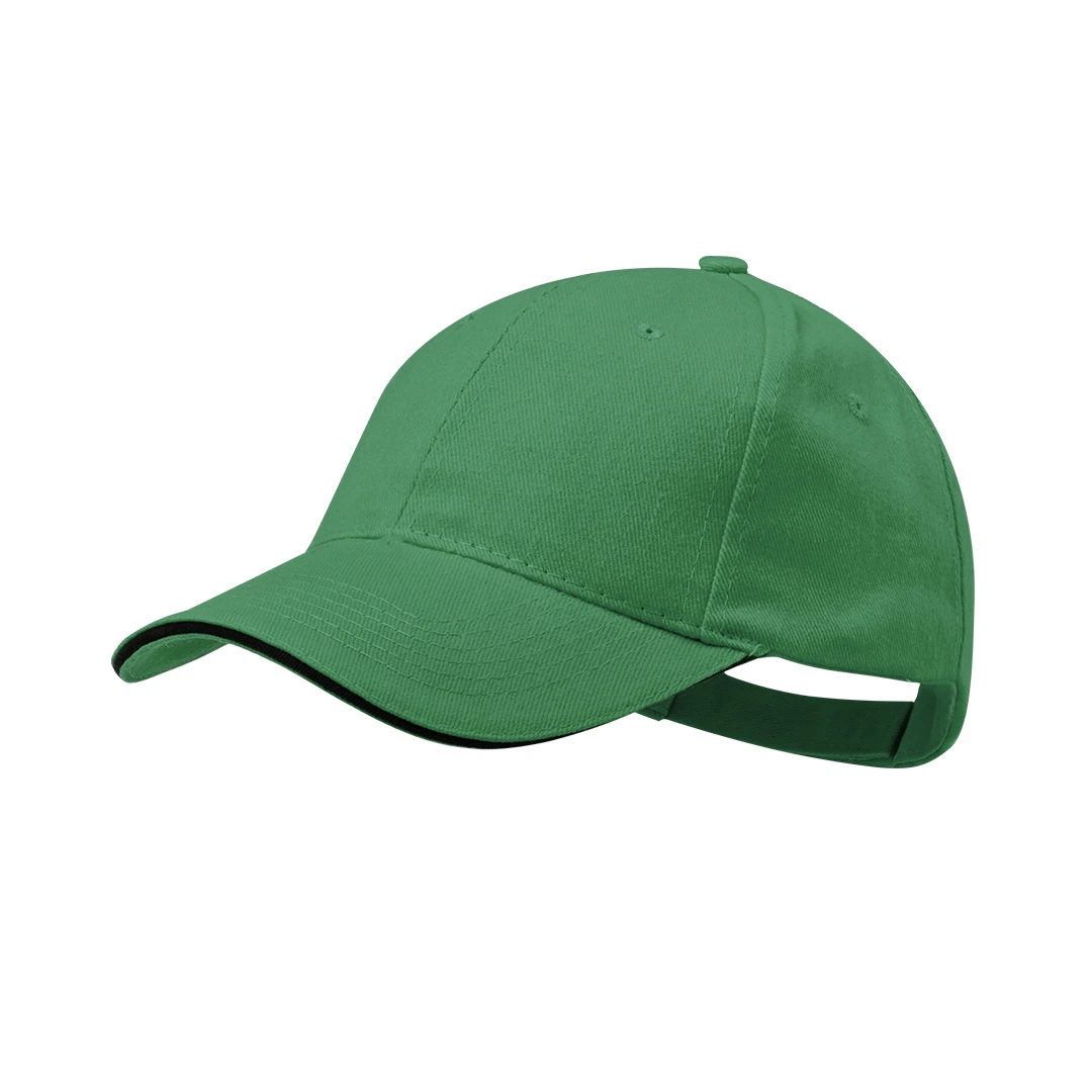Gorra Rubec - VERDE