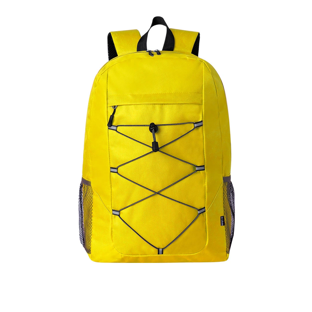 Mochila Manet - AMARILLO