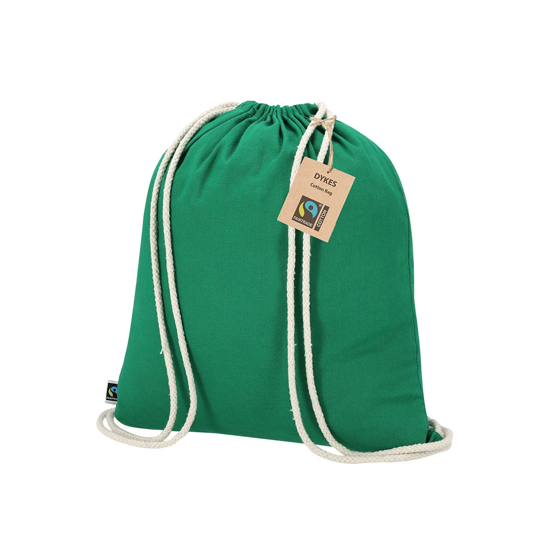 Mochila Dykes Fairtrade - Detalle D1