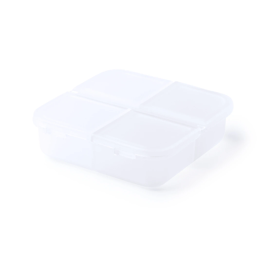 Pastillero Edmor - BLANCO