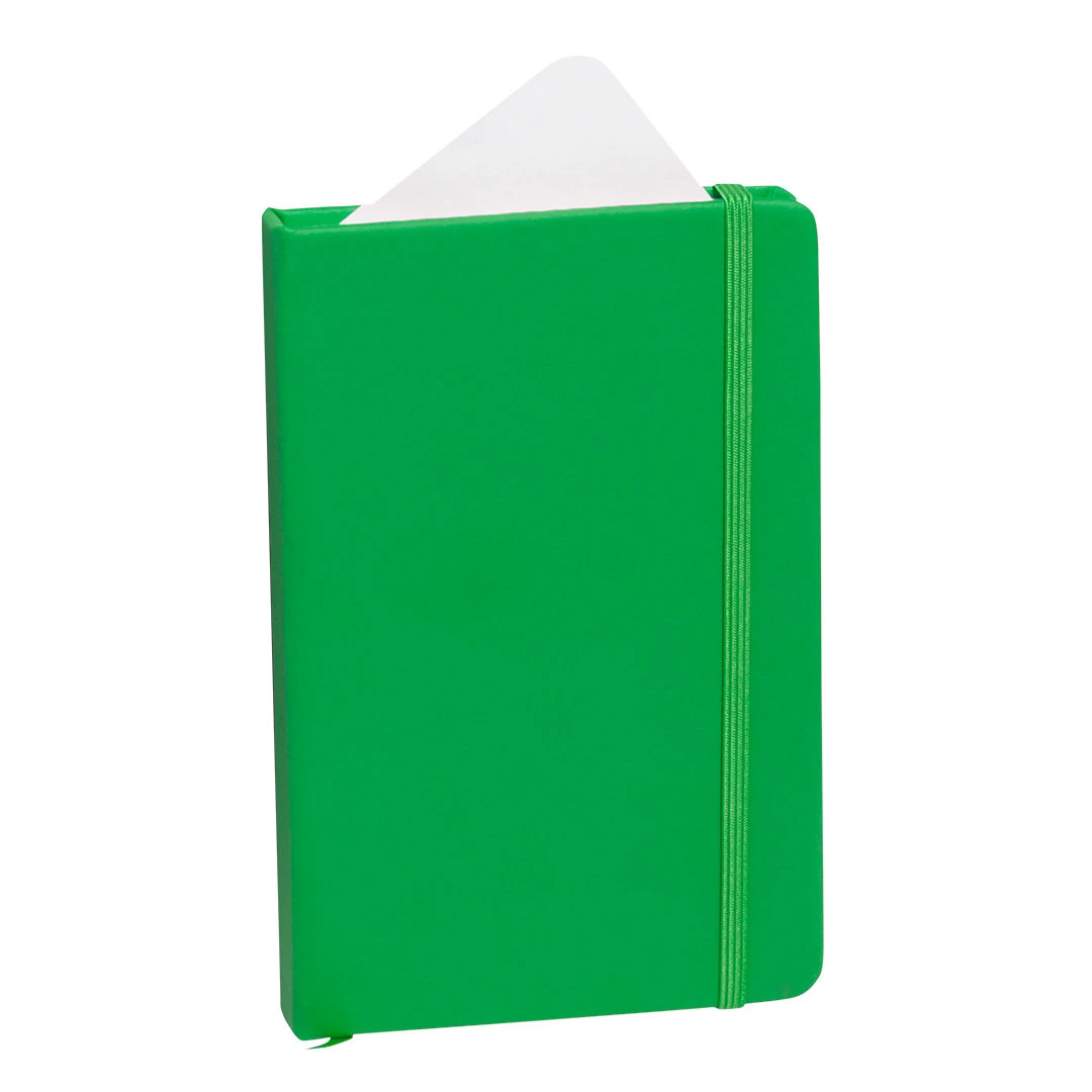 Bloc Notas Kine - VERDE