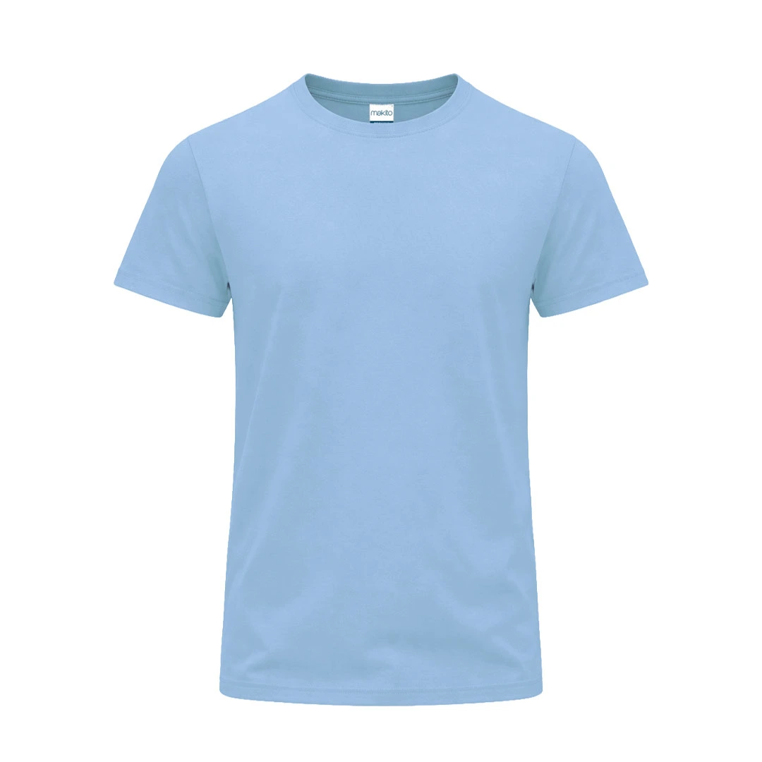 Camiseta Adulto Color Perkins - AZUL CLARO