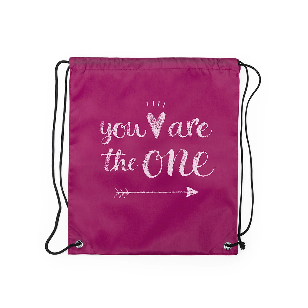 Mochila Dinki - FUCSIA