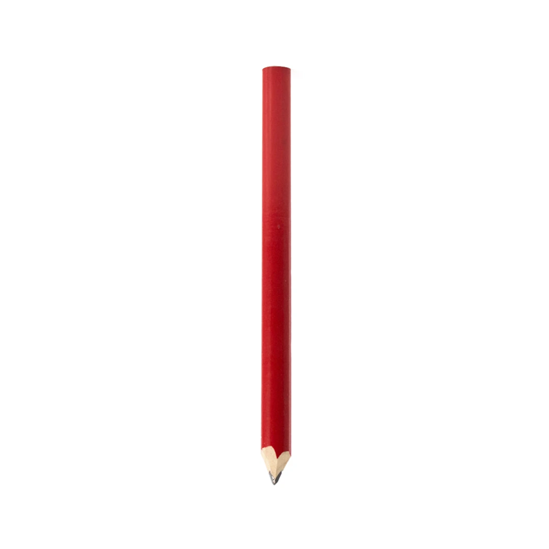 Lápiz Carpintero - ROJO
