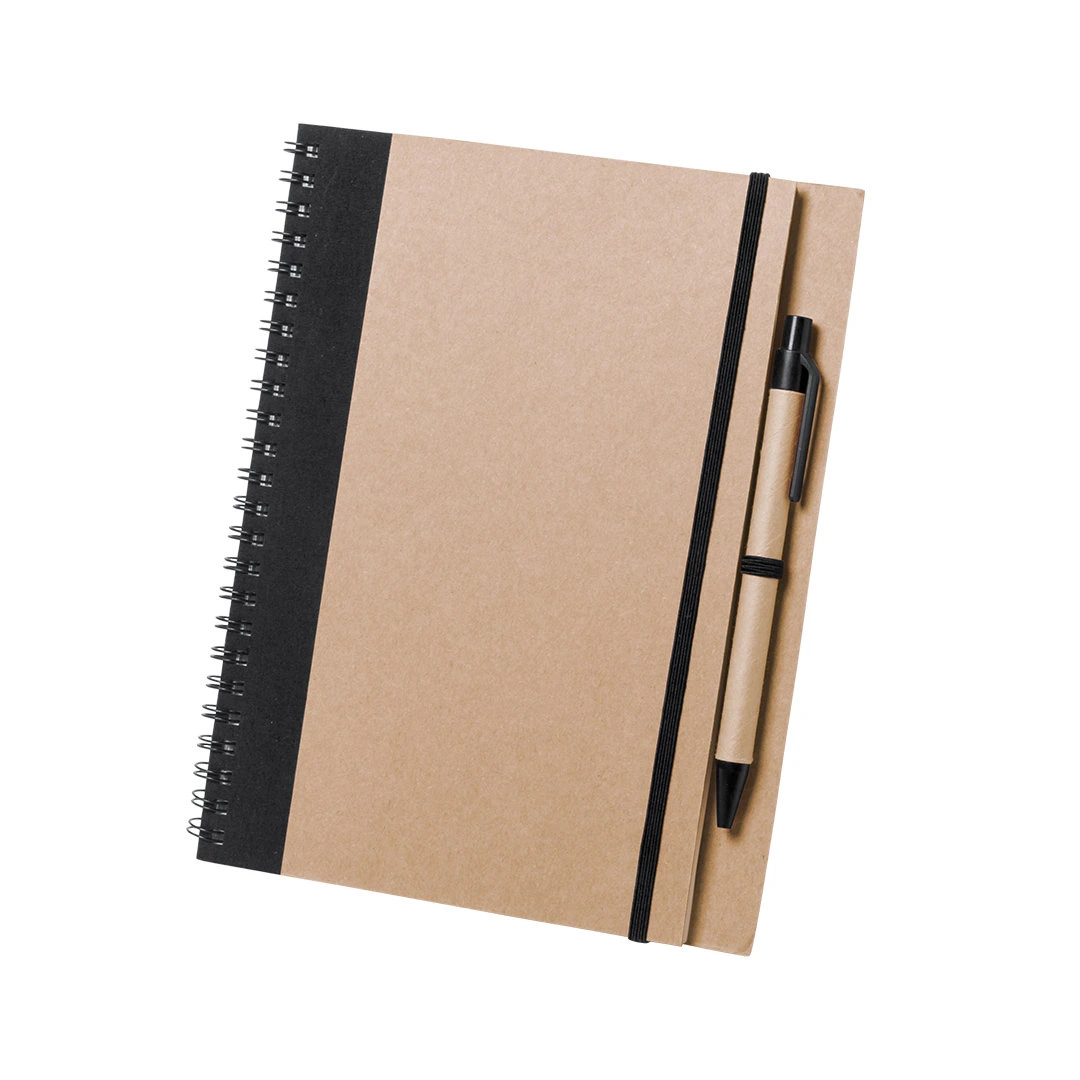 Libreta Tunel - NEGRO