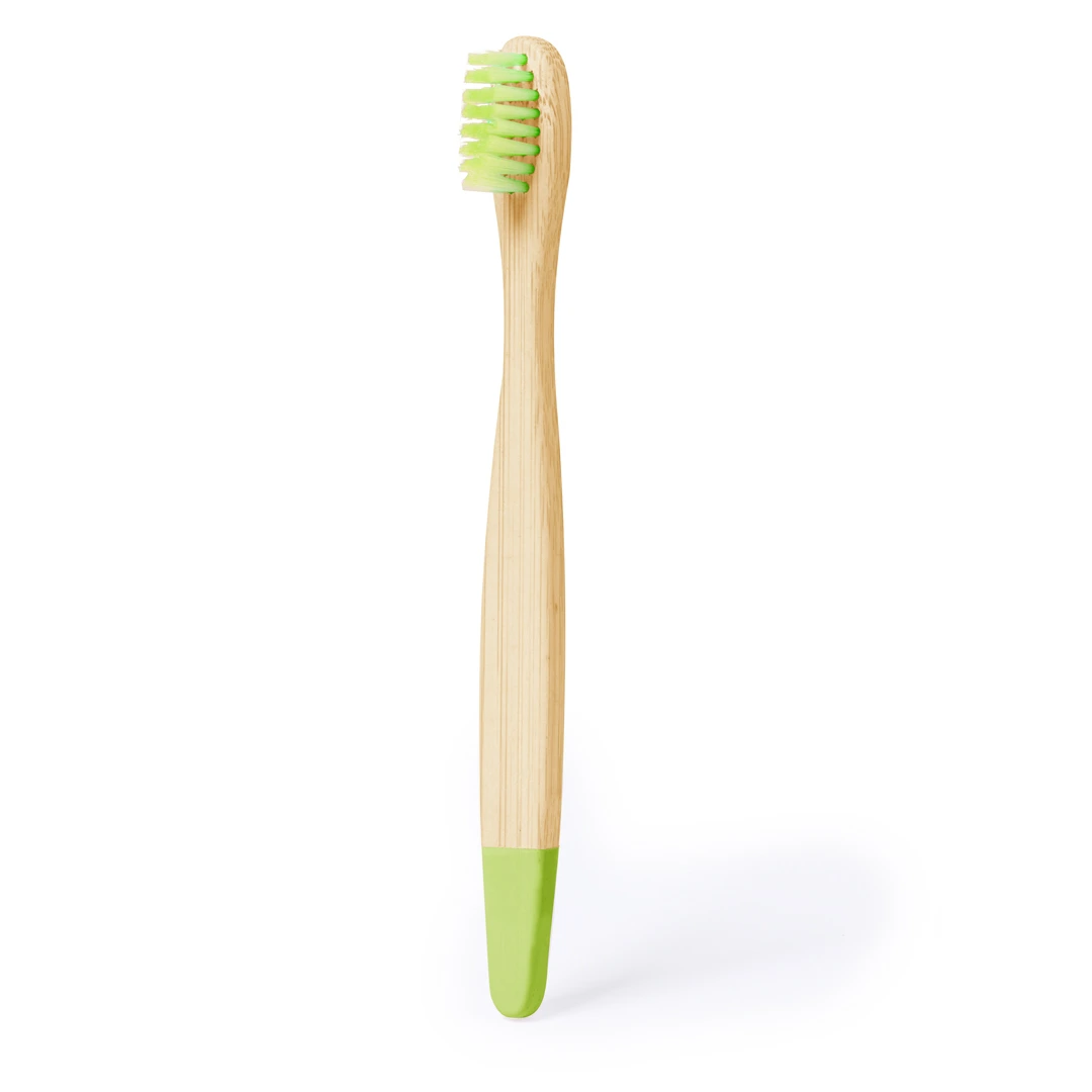 Cepillo Dientes Becu - VERDE