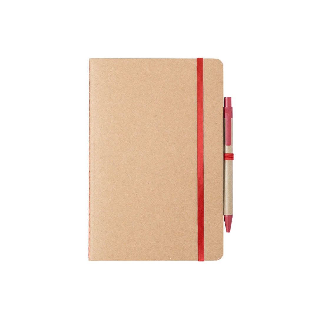 Libreta Esteka - ROJO
