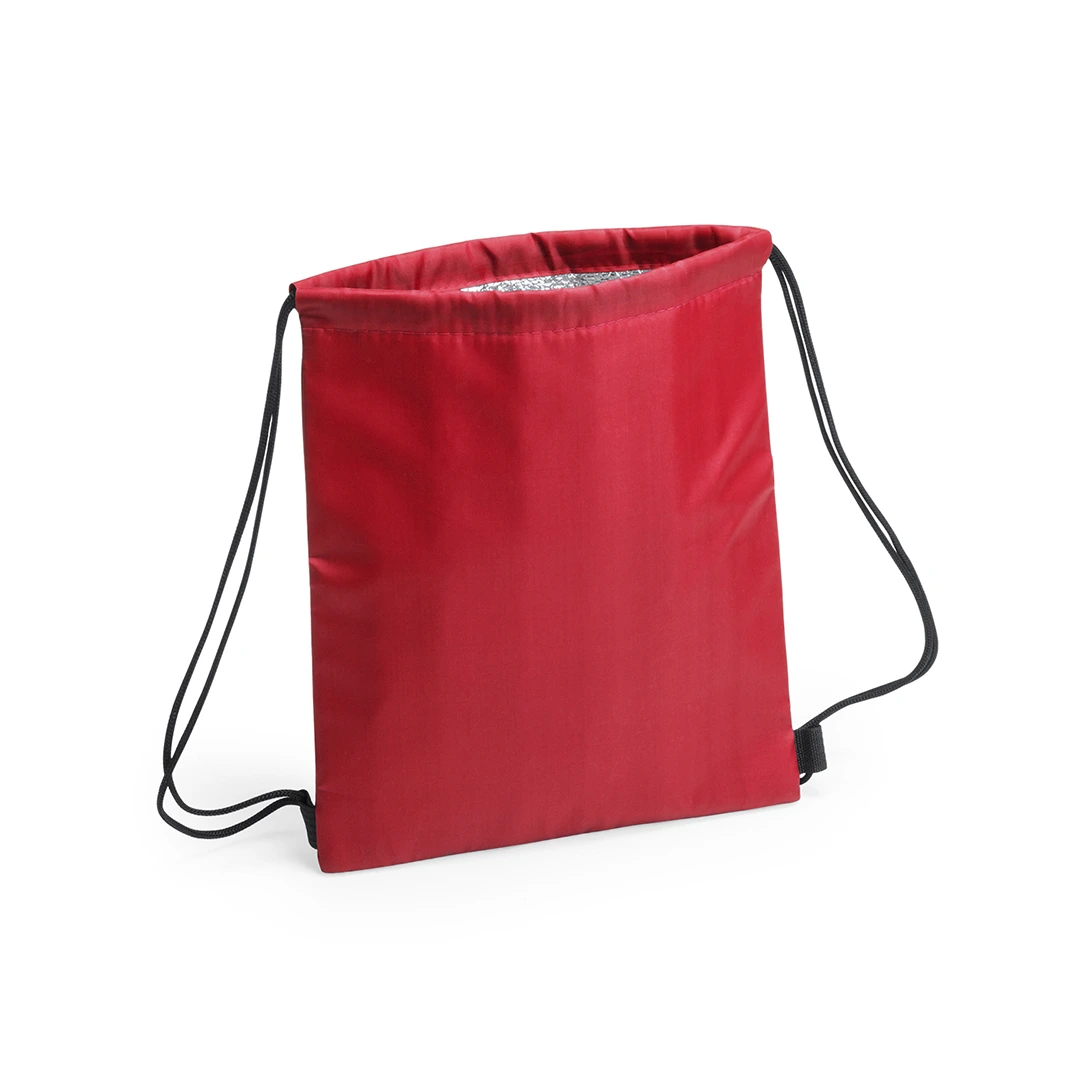 Mochila Nevera Tradan - ROJO