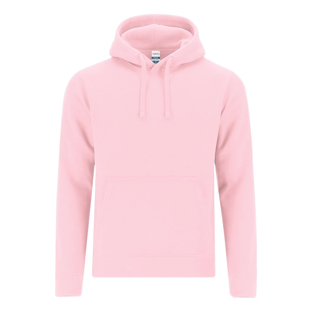Sudadera Adulto Draco - ROSA