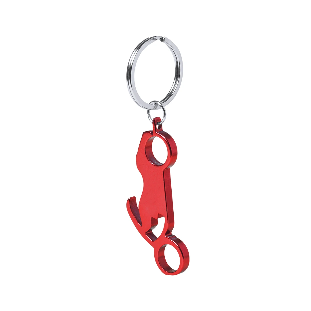 Llavero Abridor Blicher - ROJO