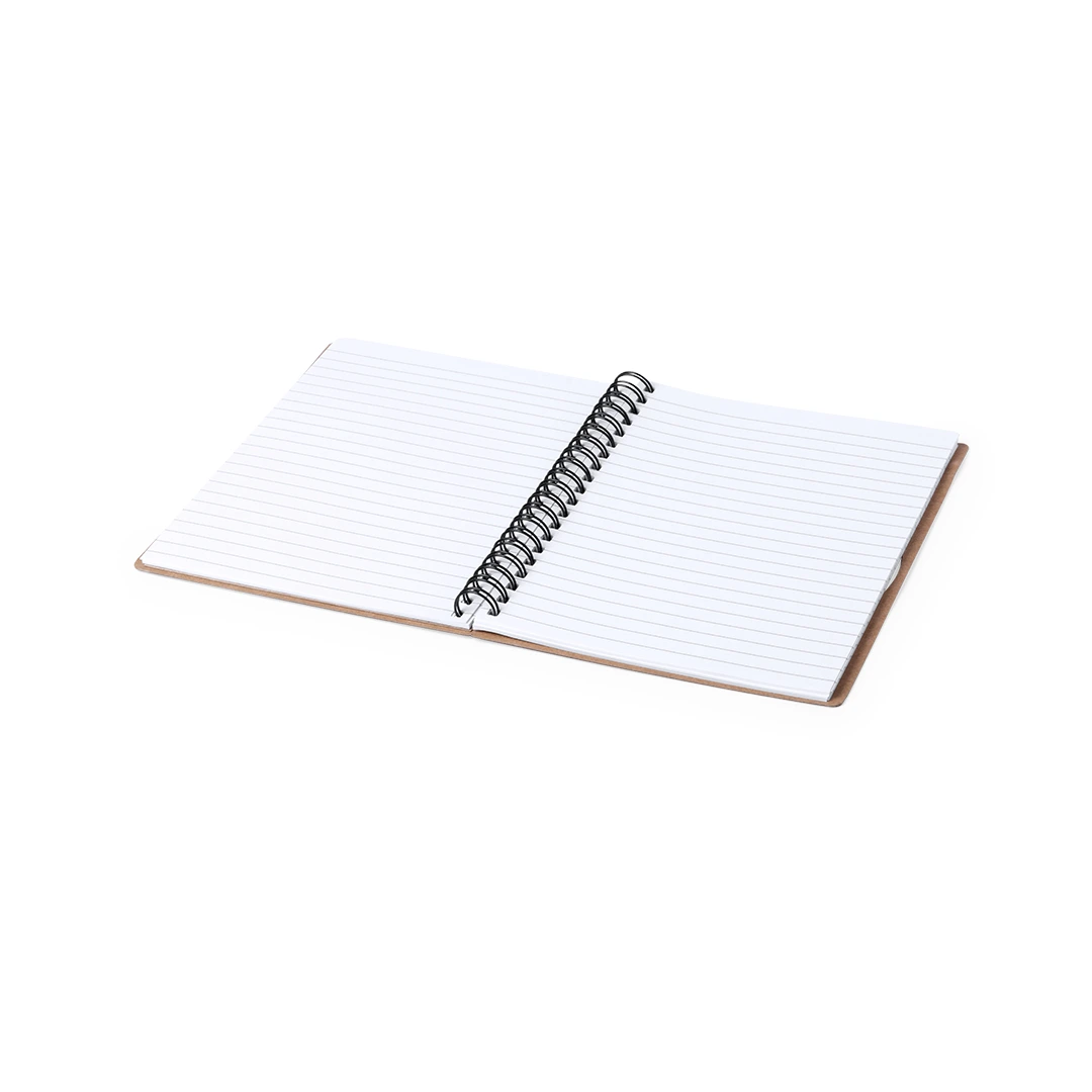 Libreta Tiblan - Detalle D2