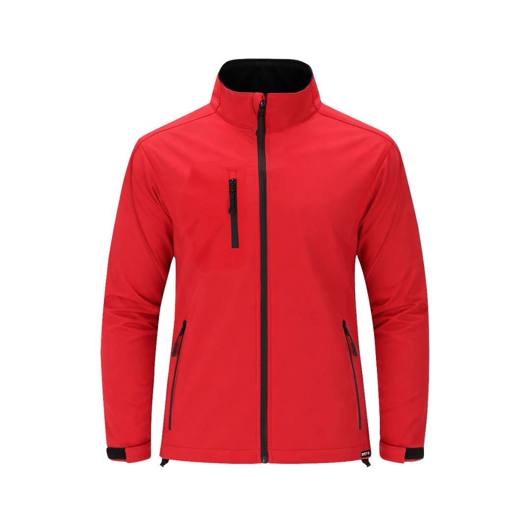 Chaqueta Grifter - ROJO